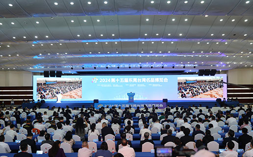 第二张：东莞台湾名品博览会